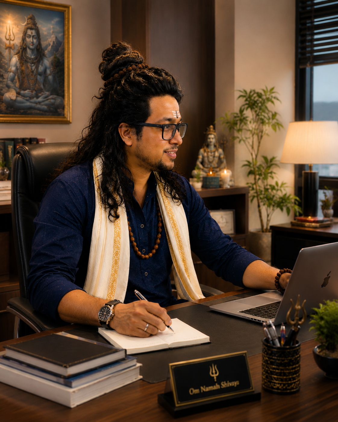 Suman Ji, Founder of UniAstroVerse